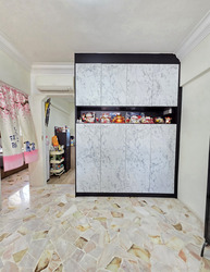 Blk 118 Chong Pang Vale (Yishun), HDB 3 Rooms #488969801